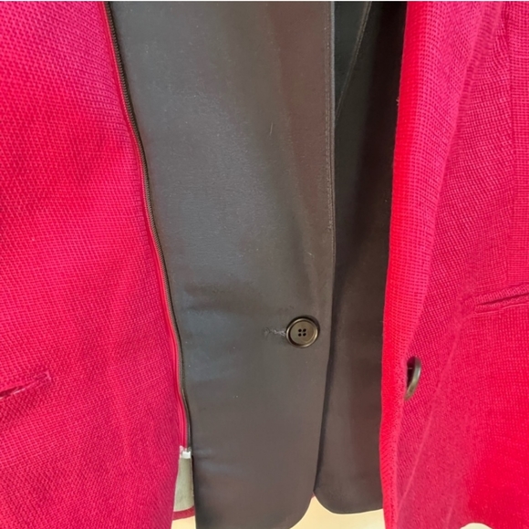 VERONICA BEARD DICKEY BLAZER TUXEDO - Picture 11 of 13